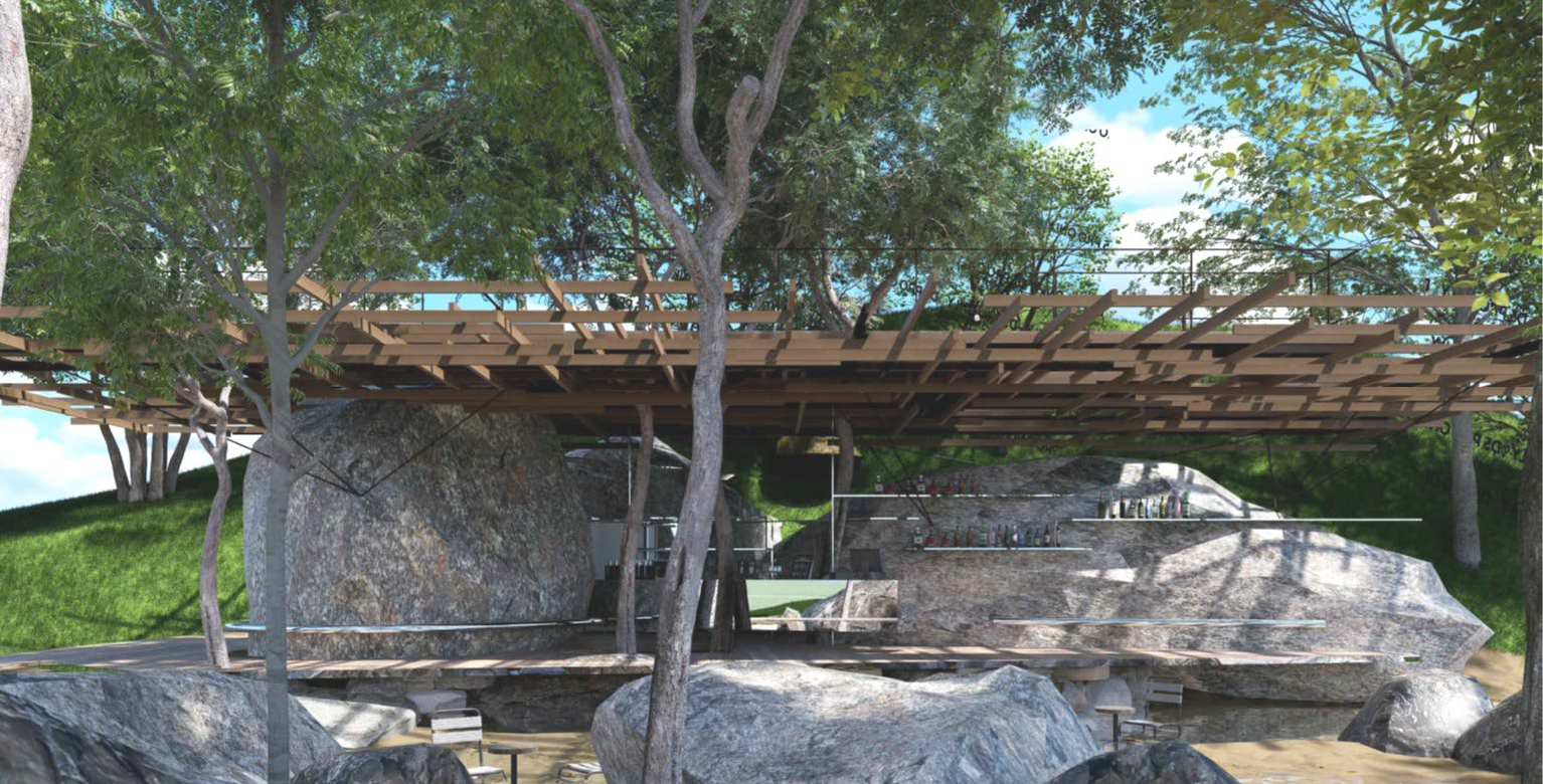 Pavillon Suối - Ảnh phụ